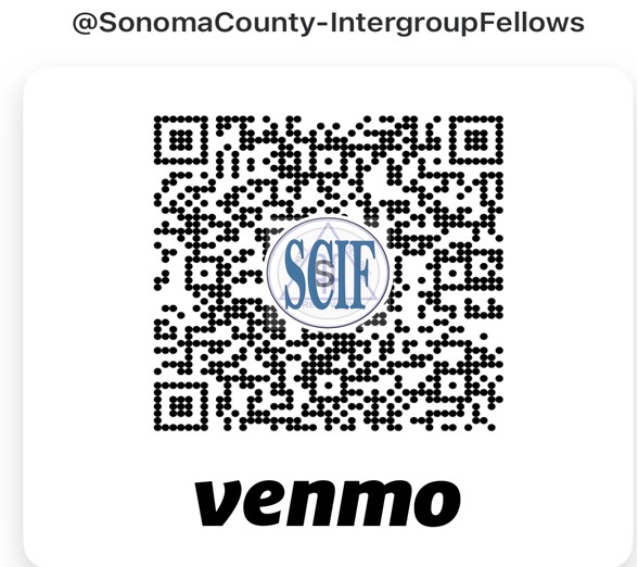 Venmo QR code